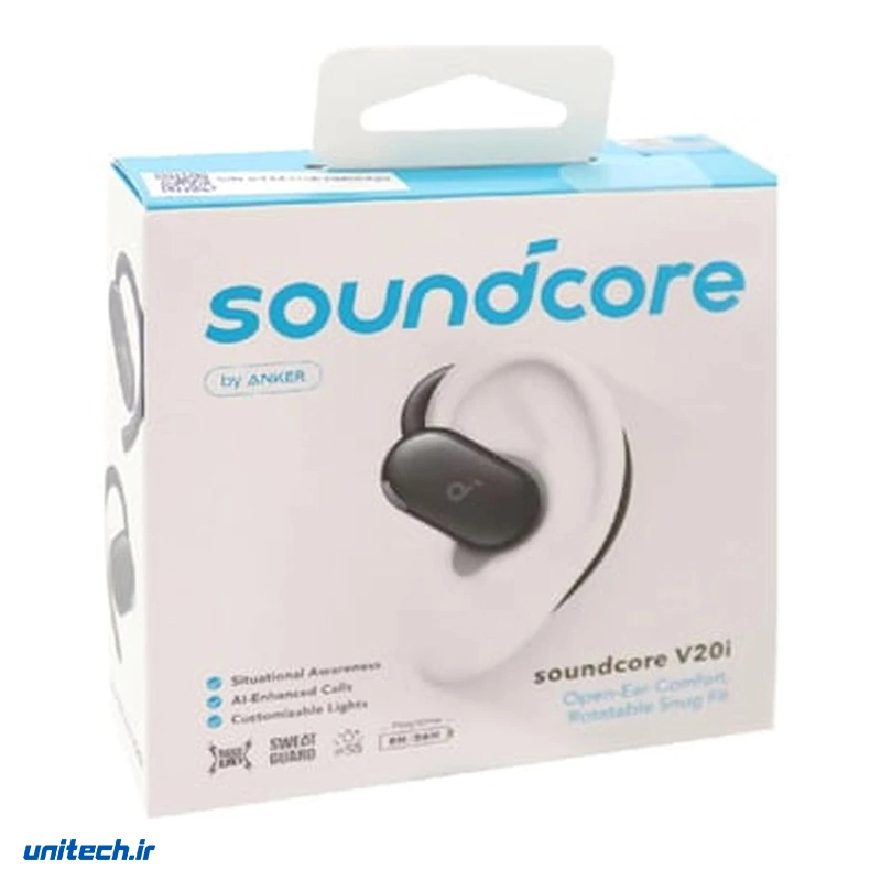 هدفون بلوتوثی انکر مدل V20i5